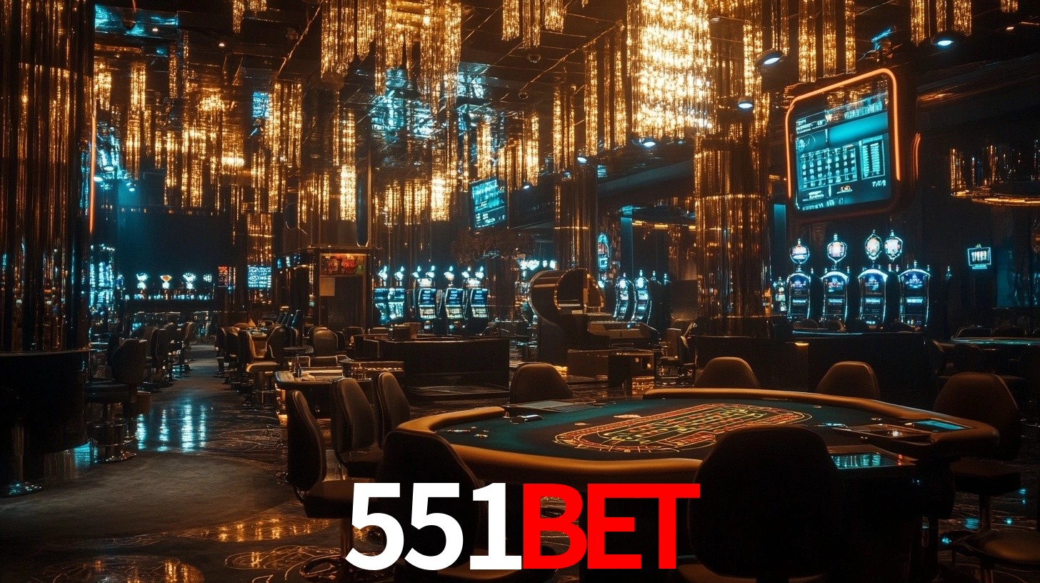 551bet: Seu Cassino Premiado com Pagamentos Rápidos