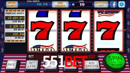 551bet Cassino - 80+ Mesas ao Vivo