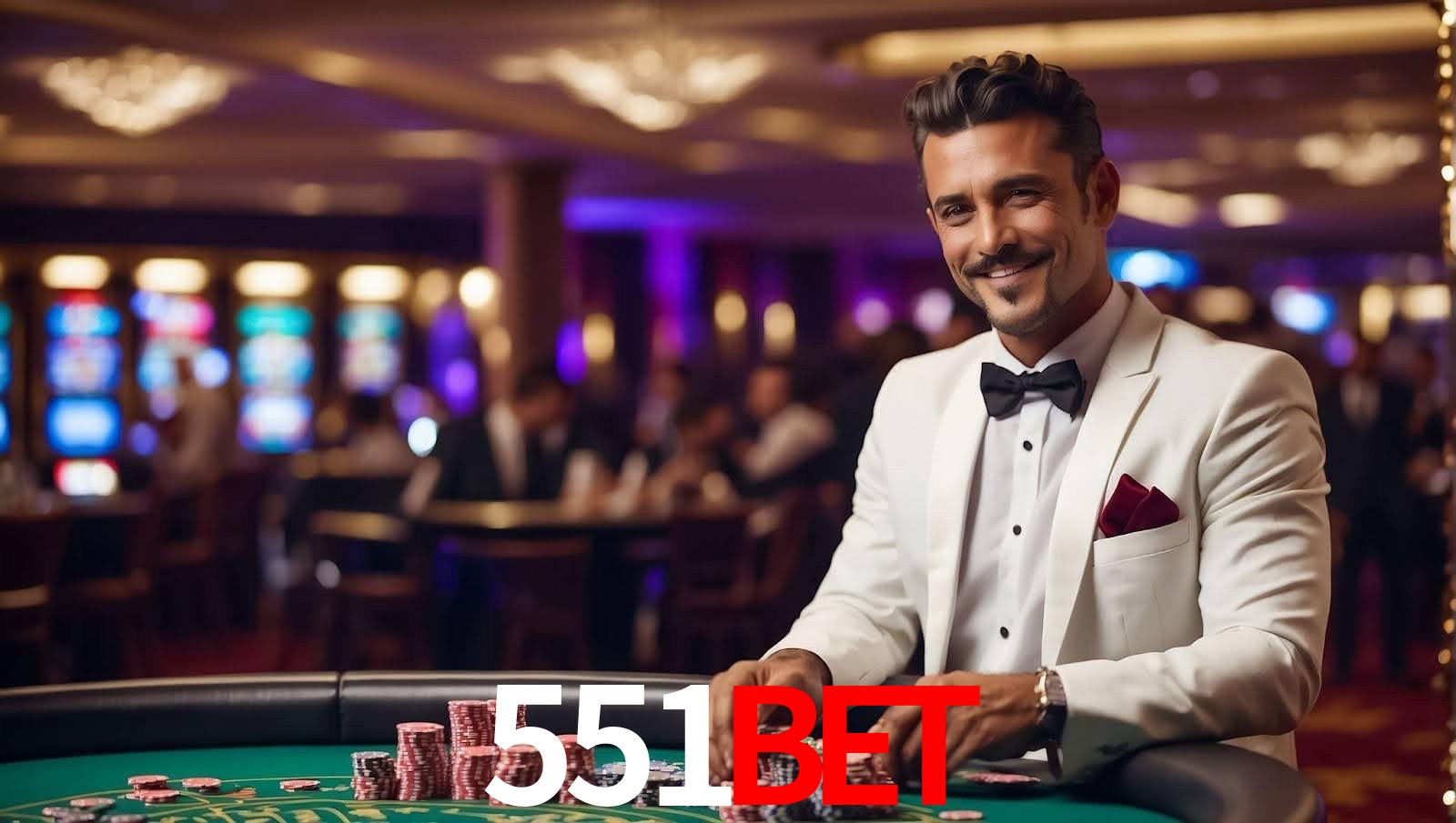 551bet - Security