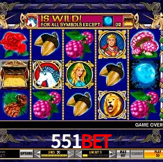 551bet Salvador - Bonus Stats
