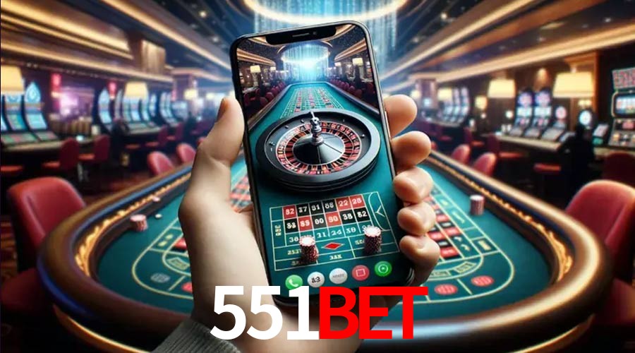 Platform Technology 551bet