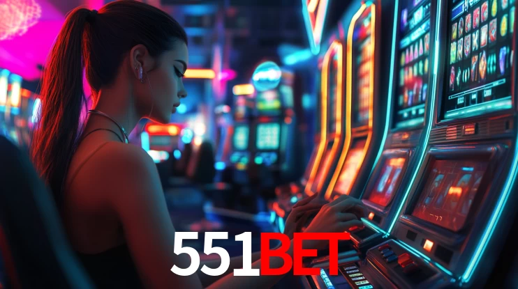 Premium Interface 551bet