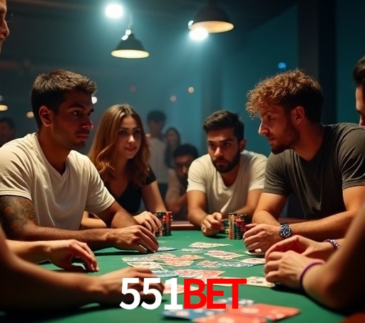 551bet São Paulo - Top Slots