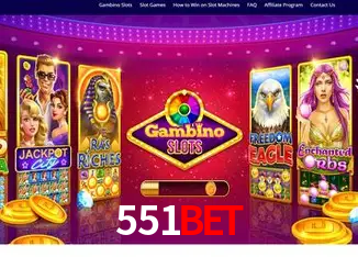 551bet Bônus - Pacote R$5.000 + VIP