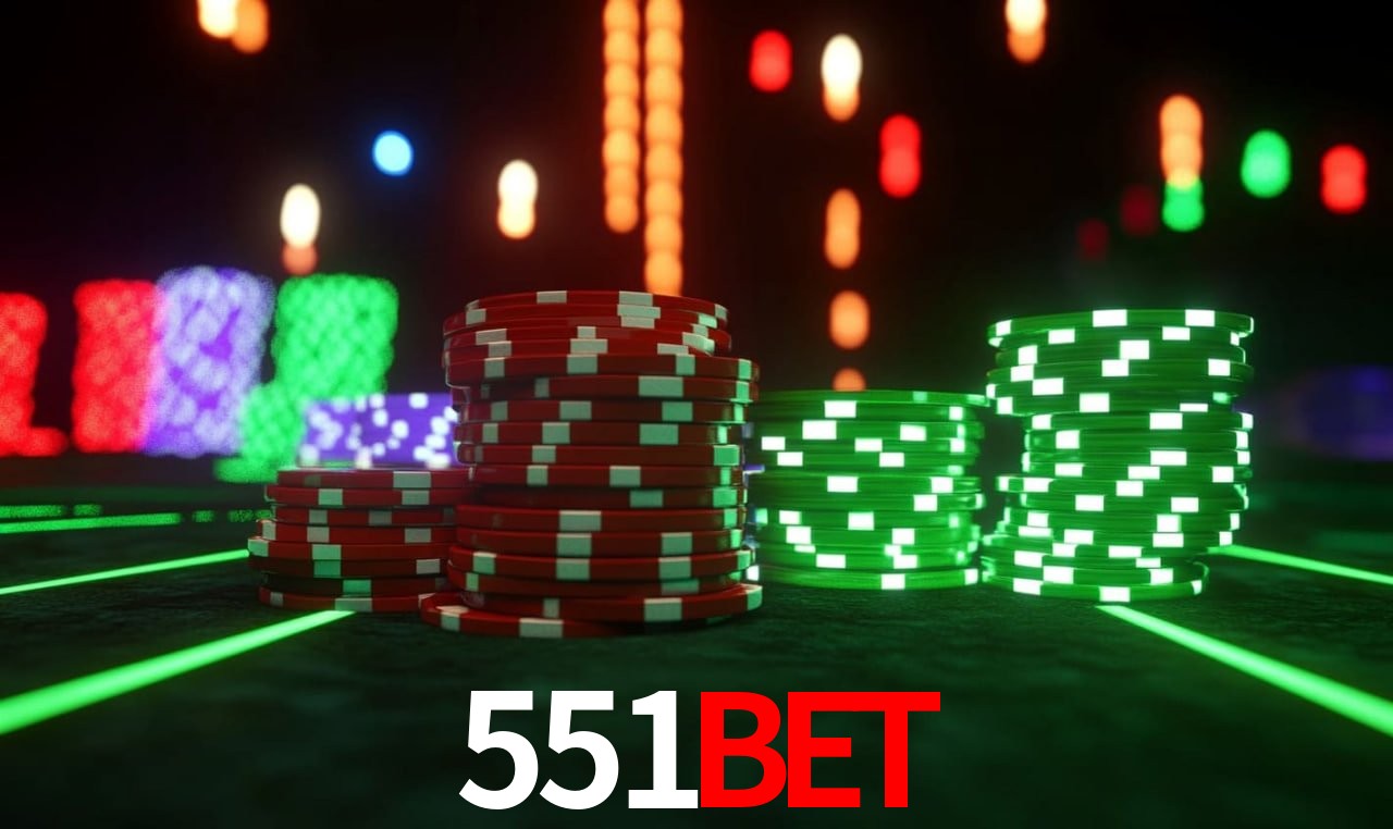 Slot Games 551bet