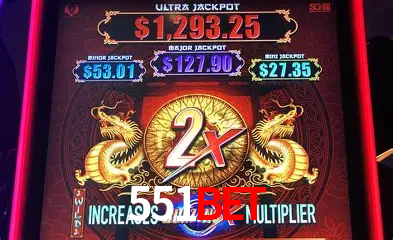 Descubra a Magia dos Jogos de Arcade no 551bet