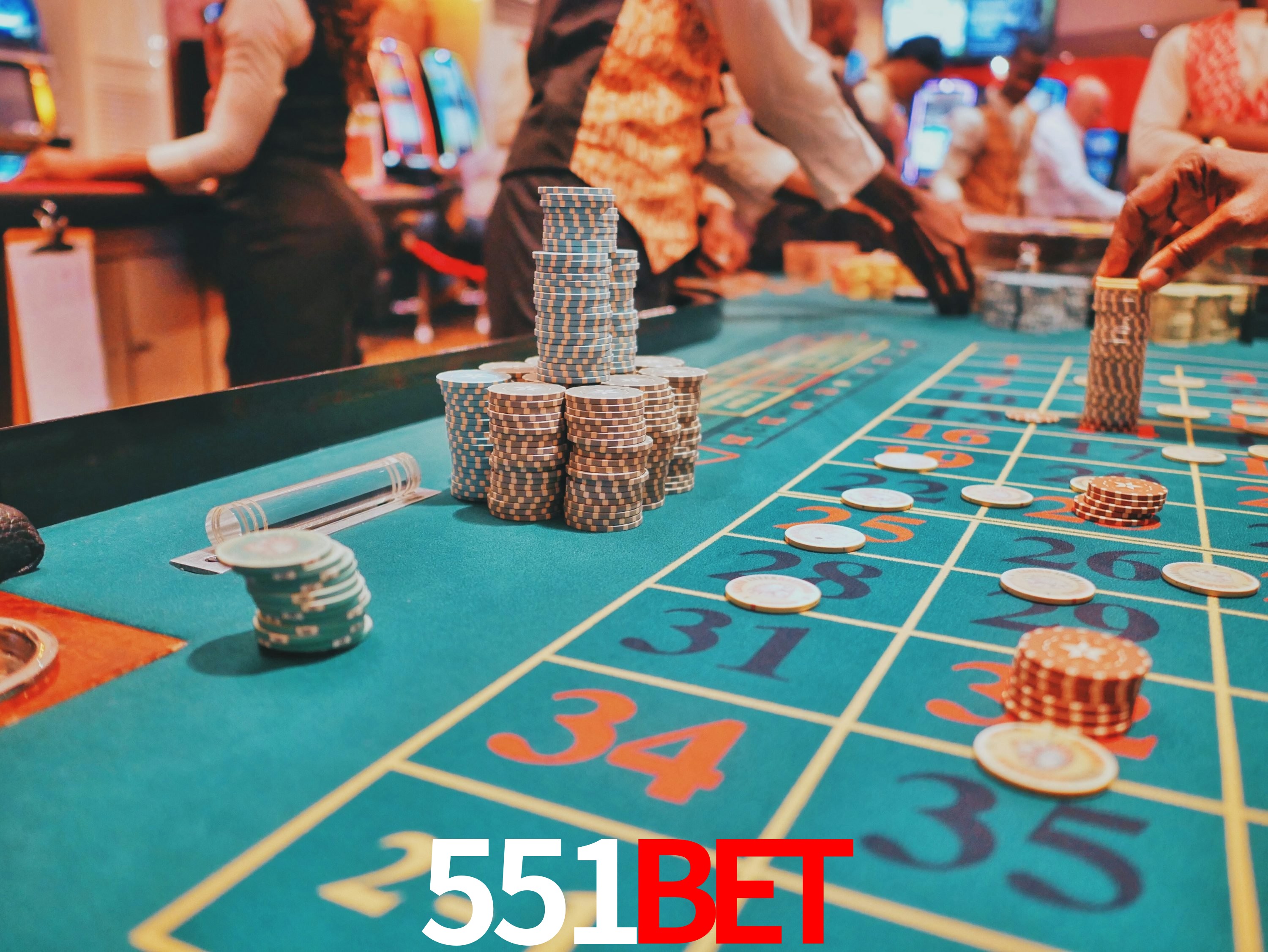 Avaliações dos Jogadores 551bet