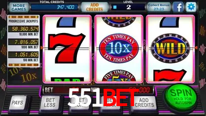 Descubra a Magia dos Jogos de Arcade no 551bet