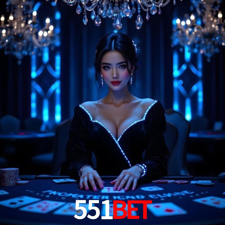 Design Responsivo 551bet
