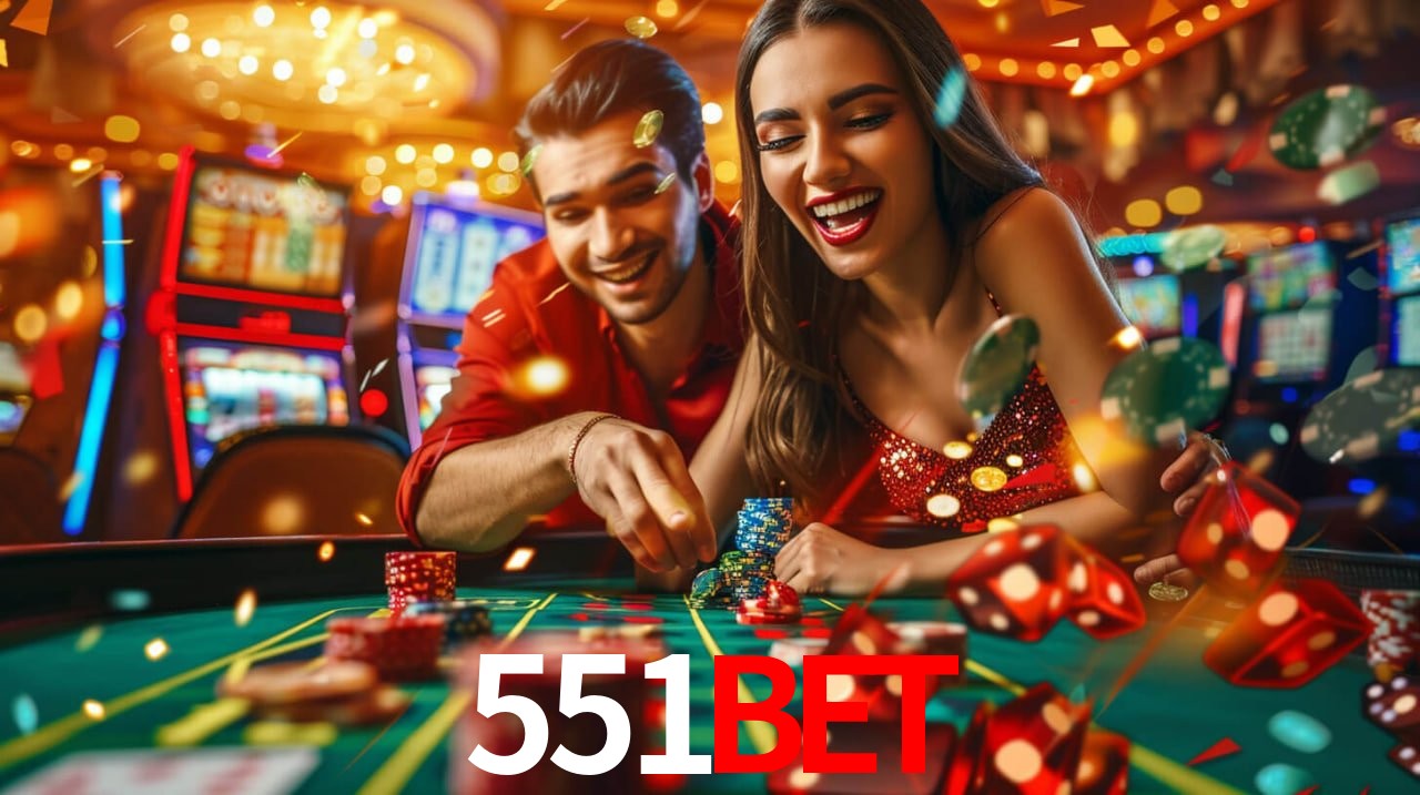Promoções Sazonais 551bet