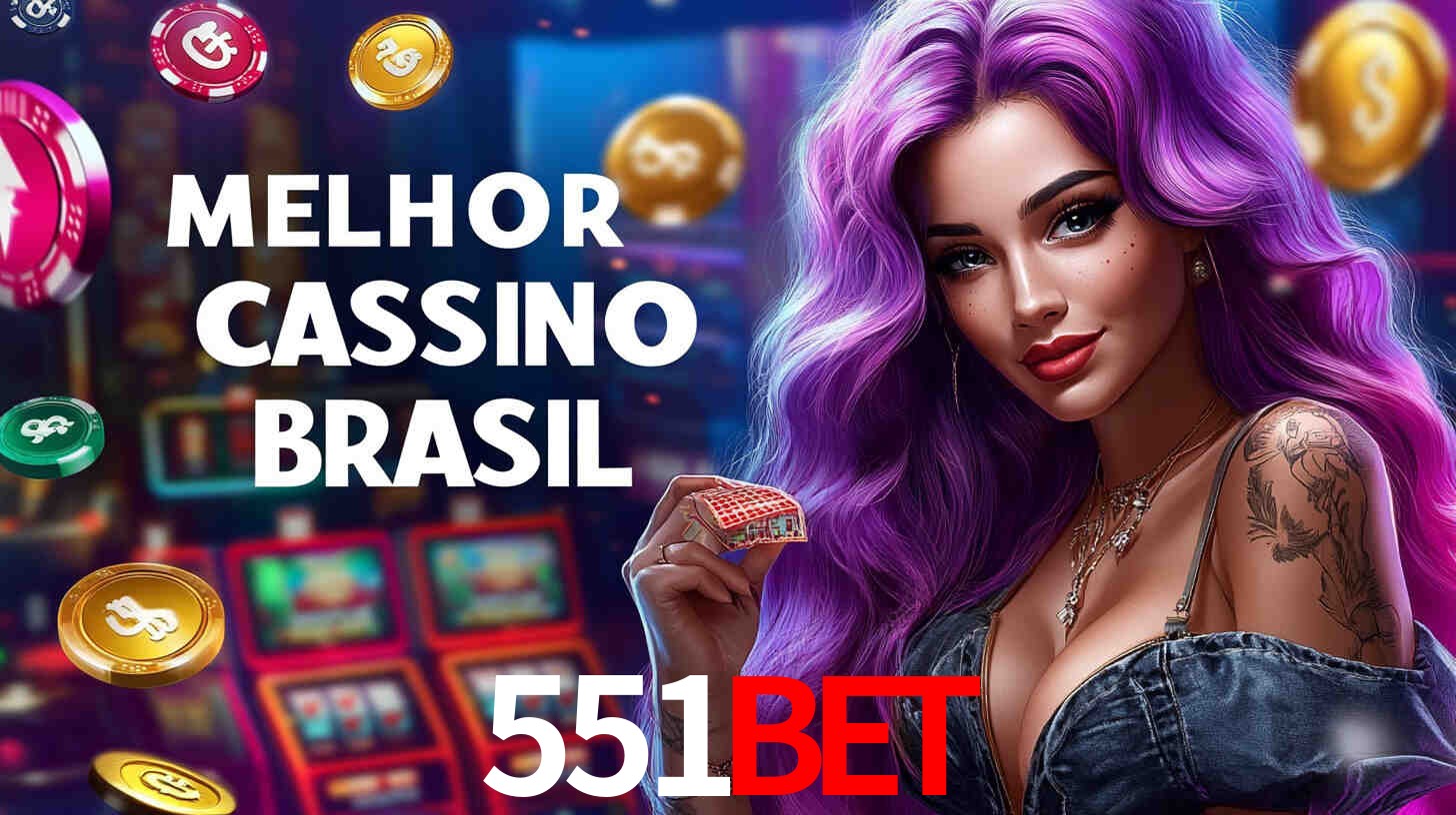 A Experiência Imersiva dos Cassinos Ao Vivo no 551bet