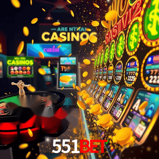 cassino 551bet