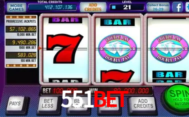 A Revolução dos Aplicativos de Jogos no 551bet