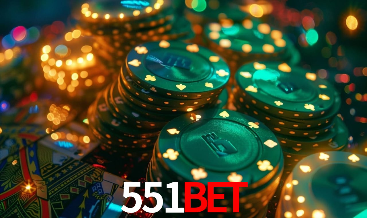 Recursos de Bônus 551bet