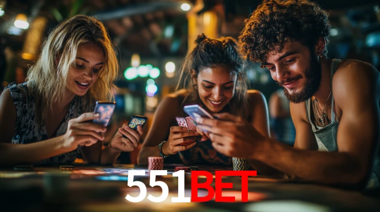 Programa VIP 551bet