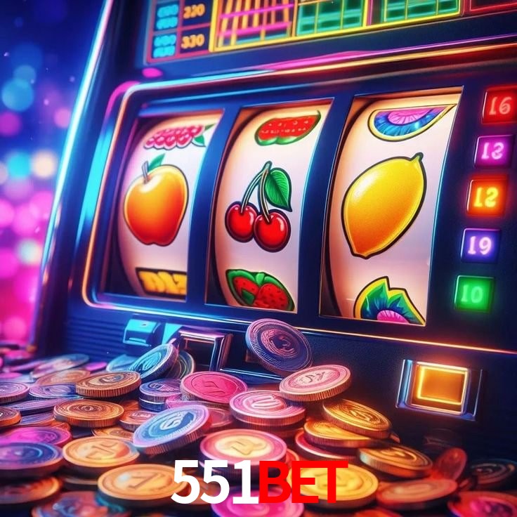 Casino Ao Vivo 551bet