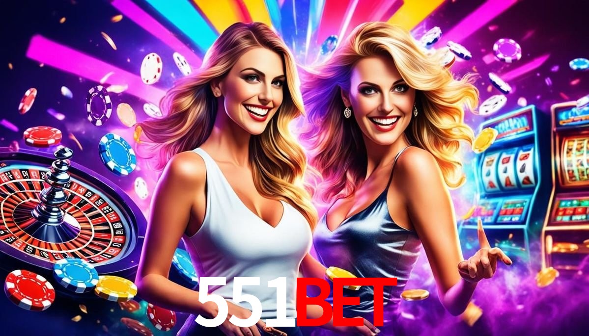 Casino VIP 551bet