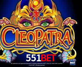 Descubra o Mundo do Cassino Online com 551bet