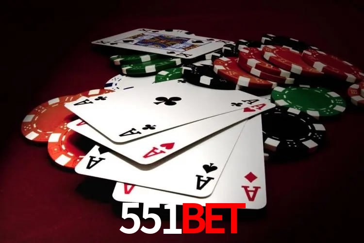 Apostas de Tênis 551bet