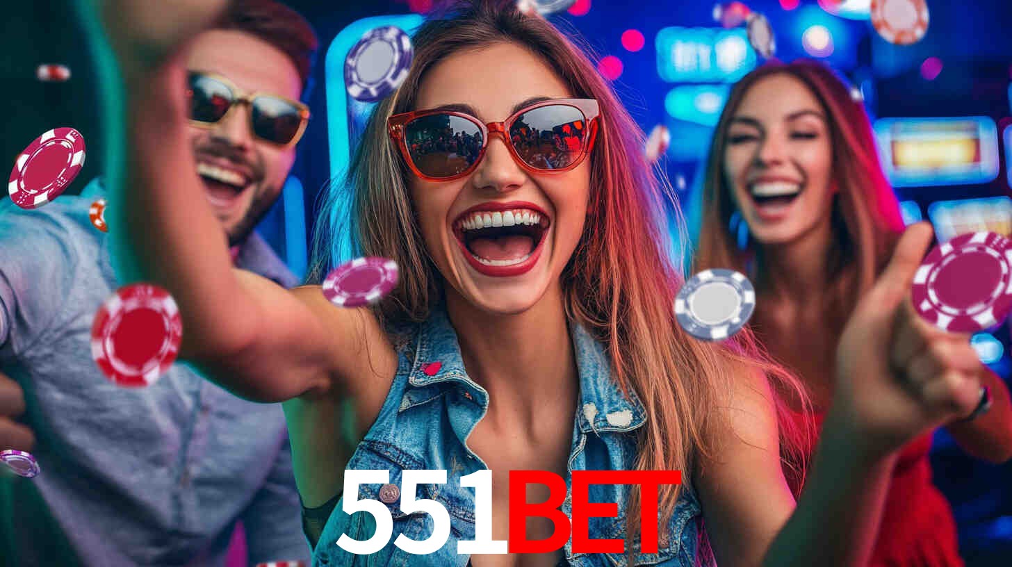 Inovações de Jogos na 551bet: O Futuro das Experiências Interativas